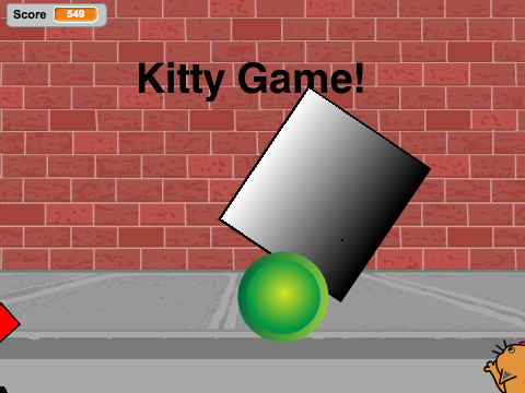 Kitty Game 