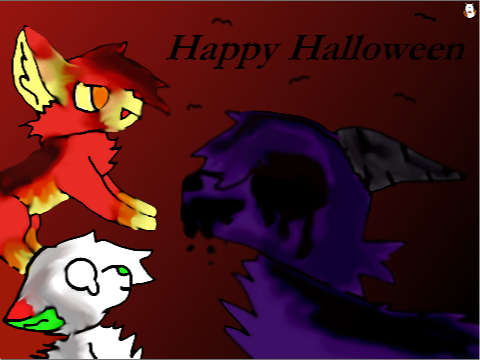 Happy Halloween!
