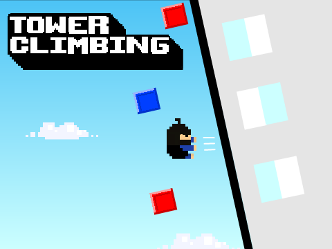 Tower Climbing [GAME] remix