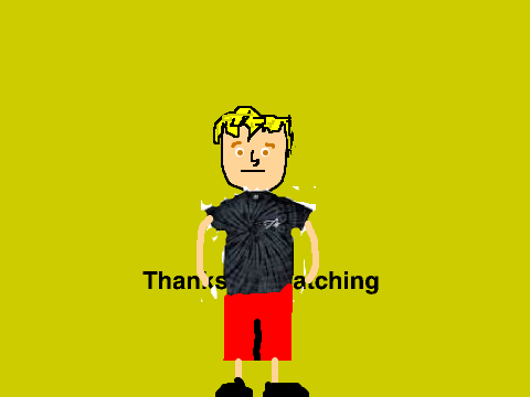 its everyday bro *clean* 