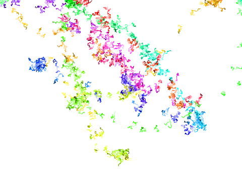 Swirl Pen Effect