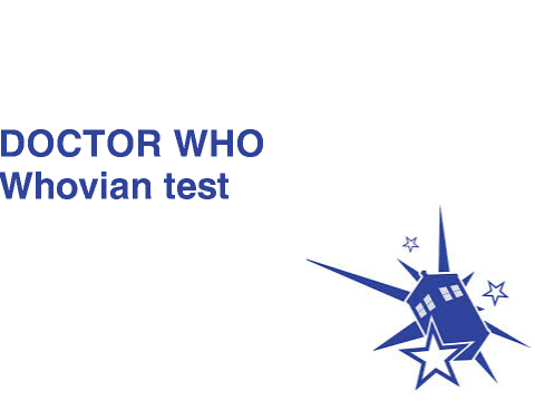 Whovian test