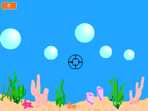 bubbles