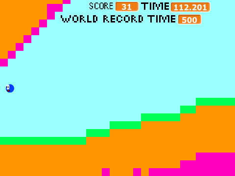 PIXEL PLATORMER 