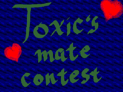 Toxic's Mate Contest