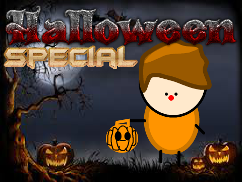 Halloween Special with sound by me