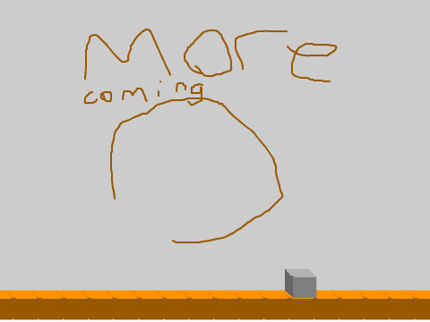 Lava - A Platformer remix