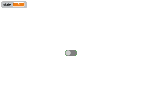 Experiment 4: switch concept