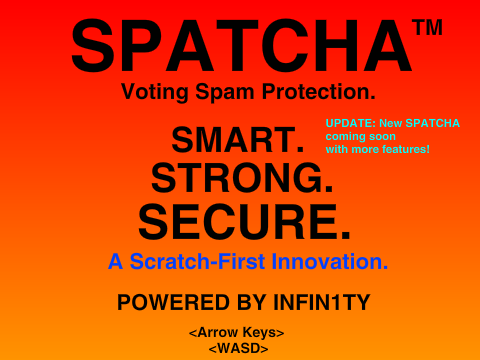 SPATCHA™  - Voting Spam Protection