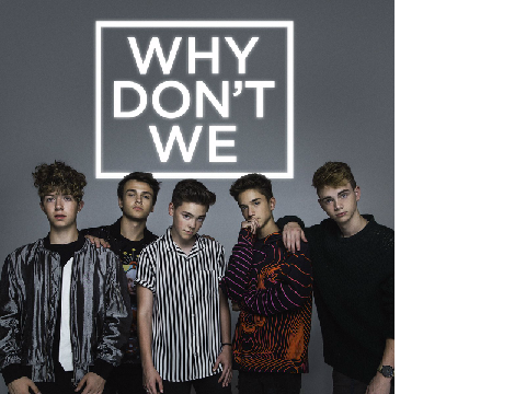Why Dont We Something Different remix remix
