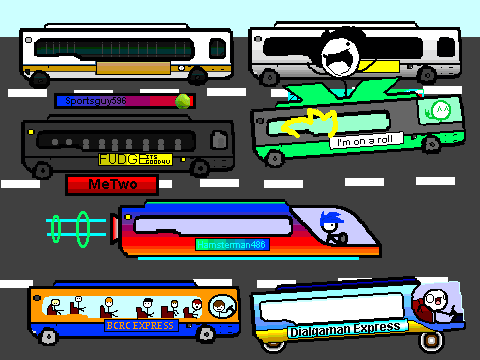 Add your own bus! bcrc's version