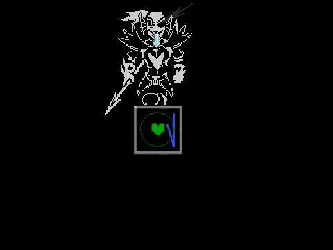 Undyng Undyne minigame