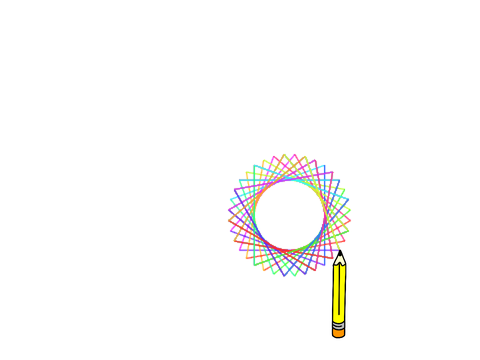 Spirograaf Demo