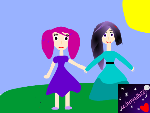 Thank You ~ Friendship MAP ☆part 2