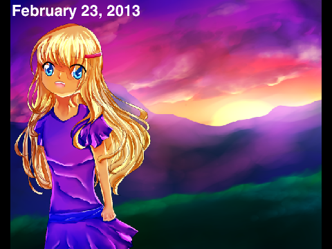ONE YEAR IMPROVEMENT