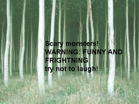 SCARY TRY NOT TO LAUGH EXTENDED!!