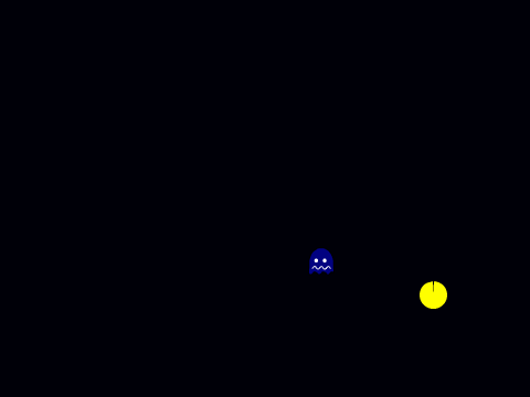 Pacman HD with full Ghost AI (Scratch 2)
