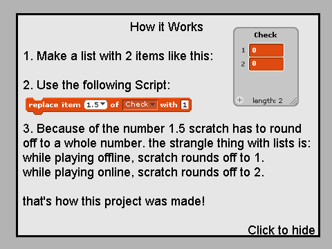 Scratch Online Checker (UPDATED)