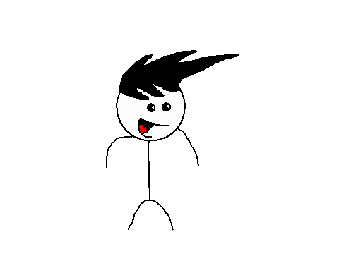 How I draw Rocket