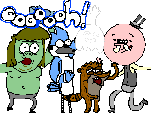Regular Show!