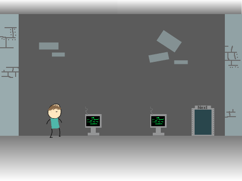 Series - An Unfinished Platformer Game