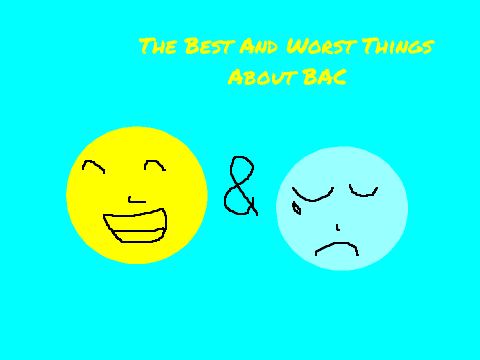 The Best and Worst Things About BAC