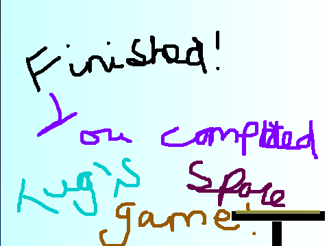 Tug space game 
