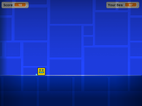 Geometry Dash v1.5