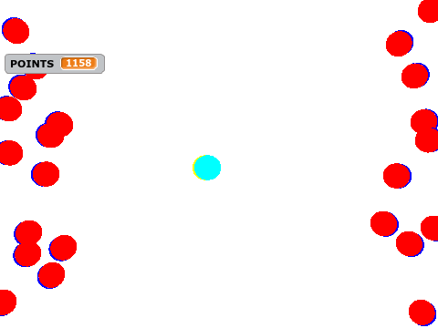 Space grab!
