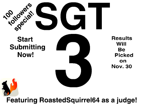 SGT 3 Offical Announcement!