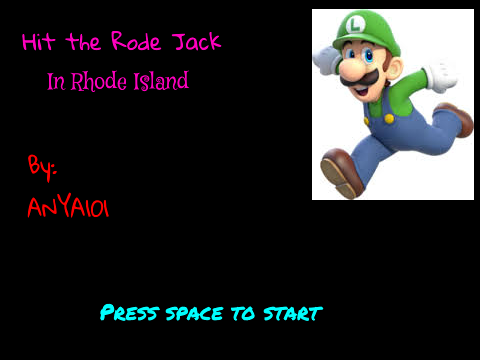 Hit the Rode Jack