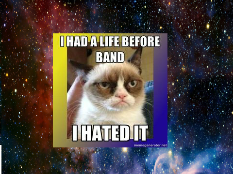Band memes