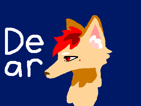 I Know I'm A Wolf MAP PART 1