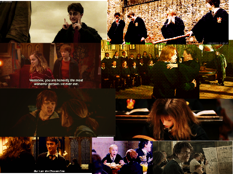 Funny Harry Potter Gifs!!!!!!