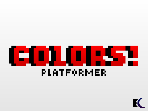 Colors! (A Platformer)