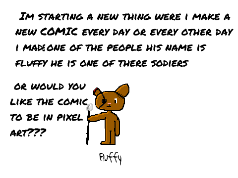 NEW comic idea?