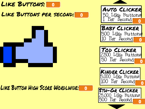 The Like Clicker