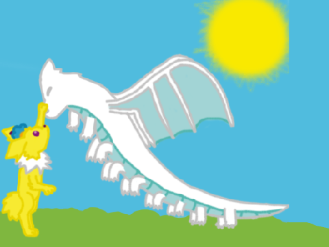 Art I made, I hope you like it