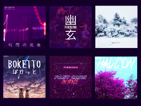 Pyrogenix Music Collection Vol. 1