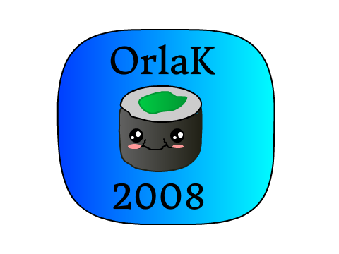 OrlaK2008 Logo