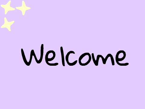 Welcome
