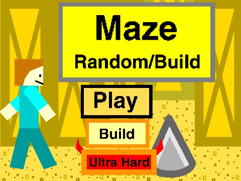 Maze Random / Build V.2.0.5 Final remix