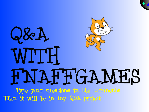 Q&A {OPEN}