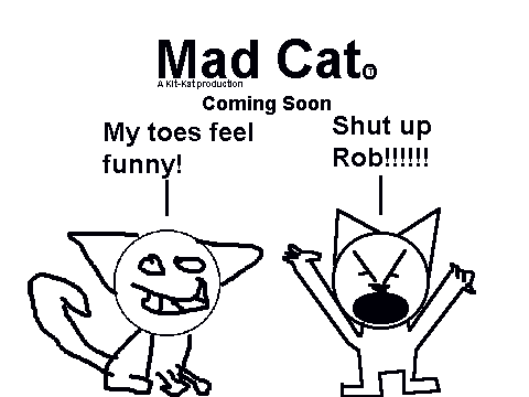 Mad Cat Ad.