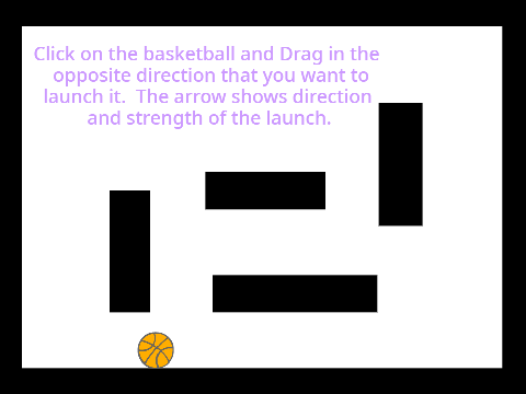 Drag & Launch Game Mechanic (With Comments)