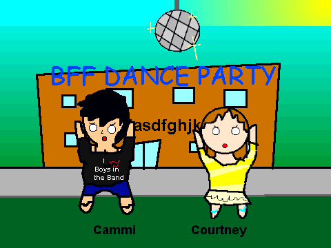 BFF DANCE PARTY
