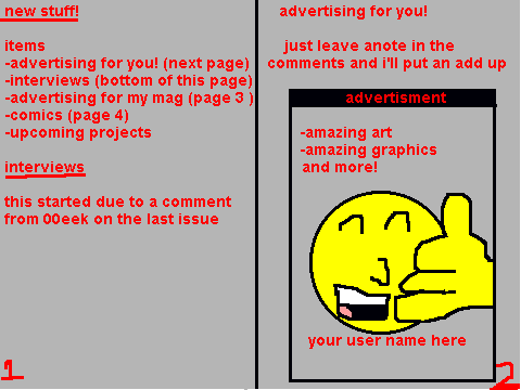 bronze magazine issue 2 scools out edition