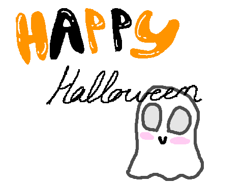 Happy Halloween!