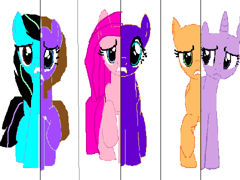 MLP sadness MLPPinkiePie's remix remix