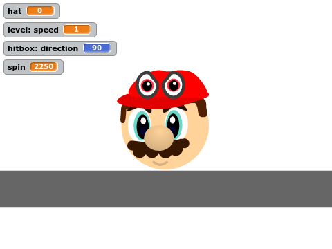 Mario Odyssey